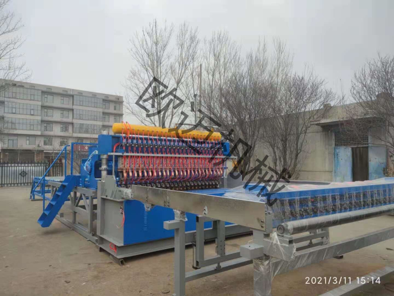 建筑钢笆网焊网机 建筑钢笆网焊网机