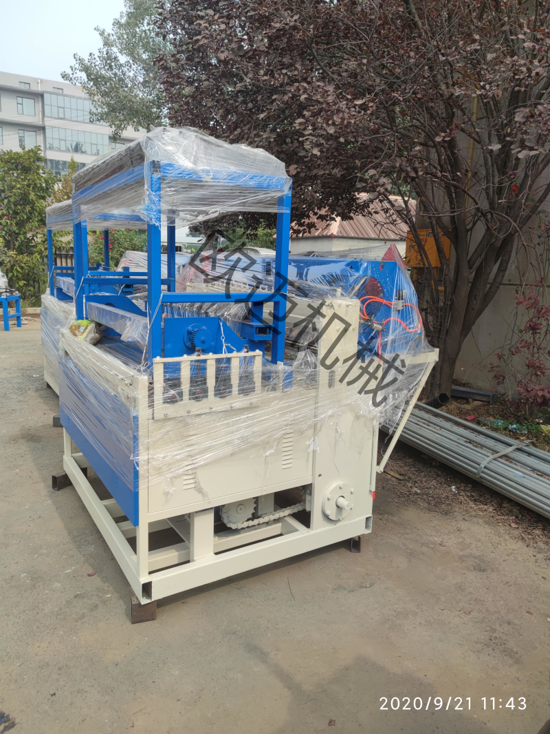 全自动养殖网排焊机 全自动养殖网排焊机
